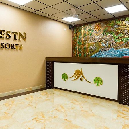 Westn Resorts Kuttalam  Luaran gambar