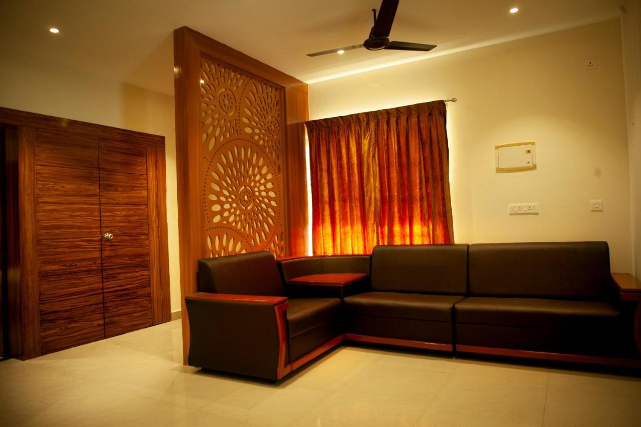Westn Resorts Kuttalam  Luaran gambar