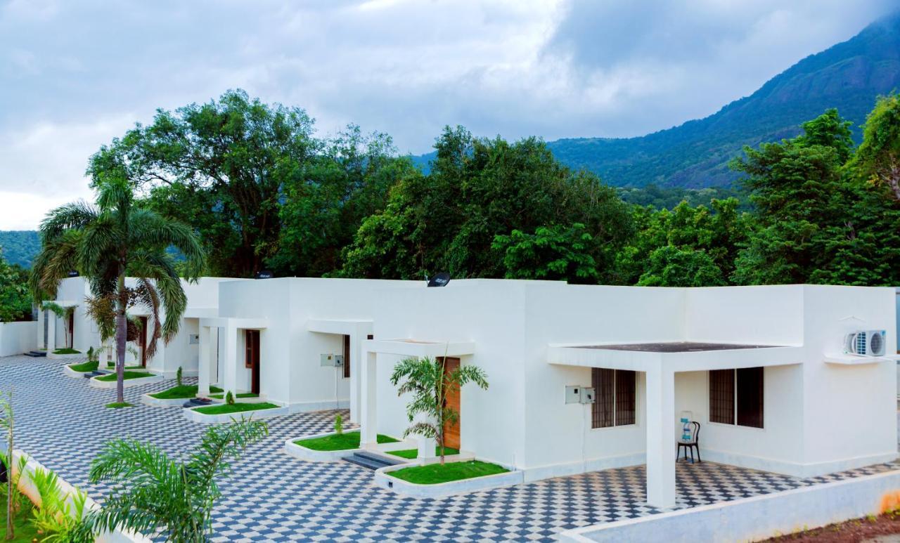Westn Resorts Kuttalam  Luaran gambar