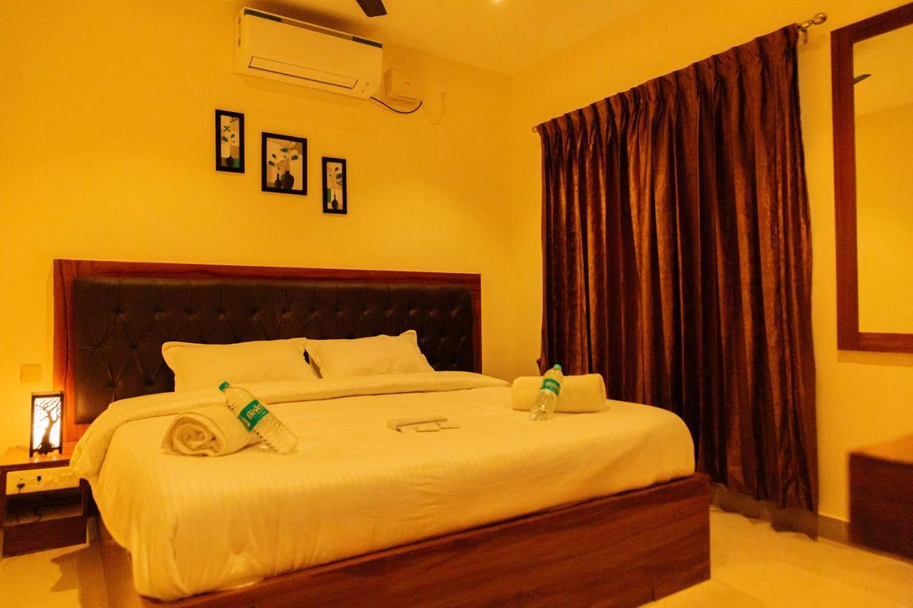 Westn Resorts Kuttalam  Luaran gambar
