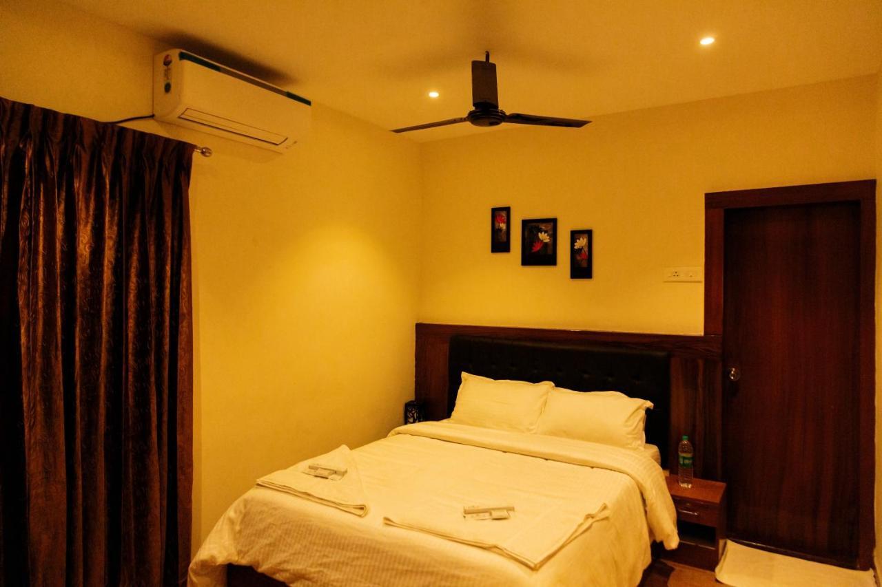 Westn Resorts Kuttalam  Luaran gambar